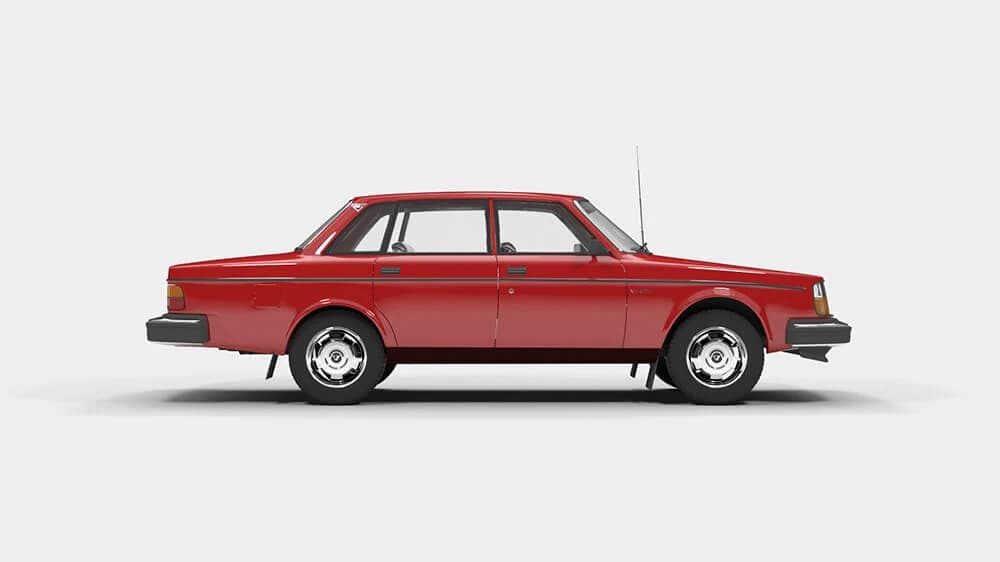 Pièces Volvo 240/260 - Classic Volvo Restoration