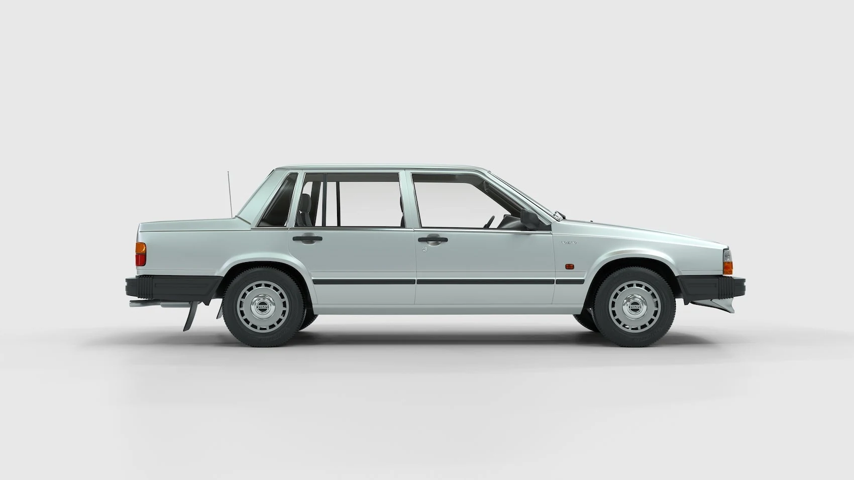 Pédale de frein Volvo 700 (pas 760 1988-) - Classic Volvo Restoration