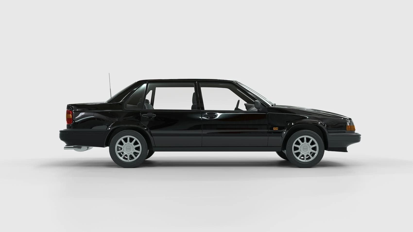 Volvo 900 Rétroviseurs - Classic Volvo Restoration