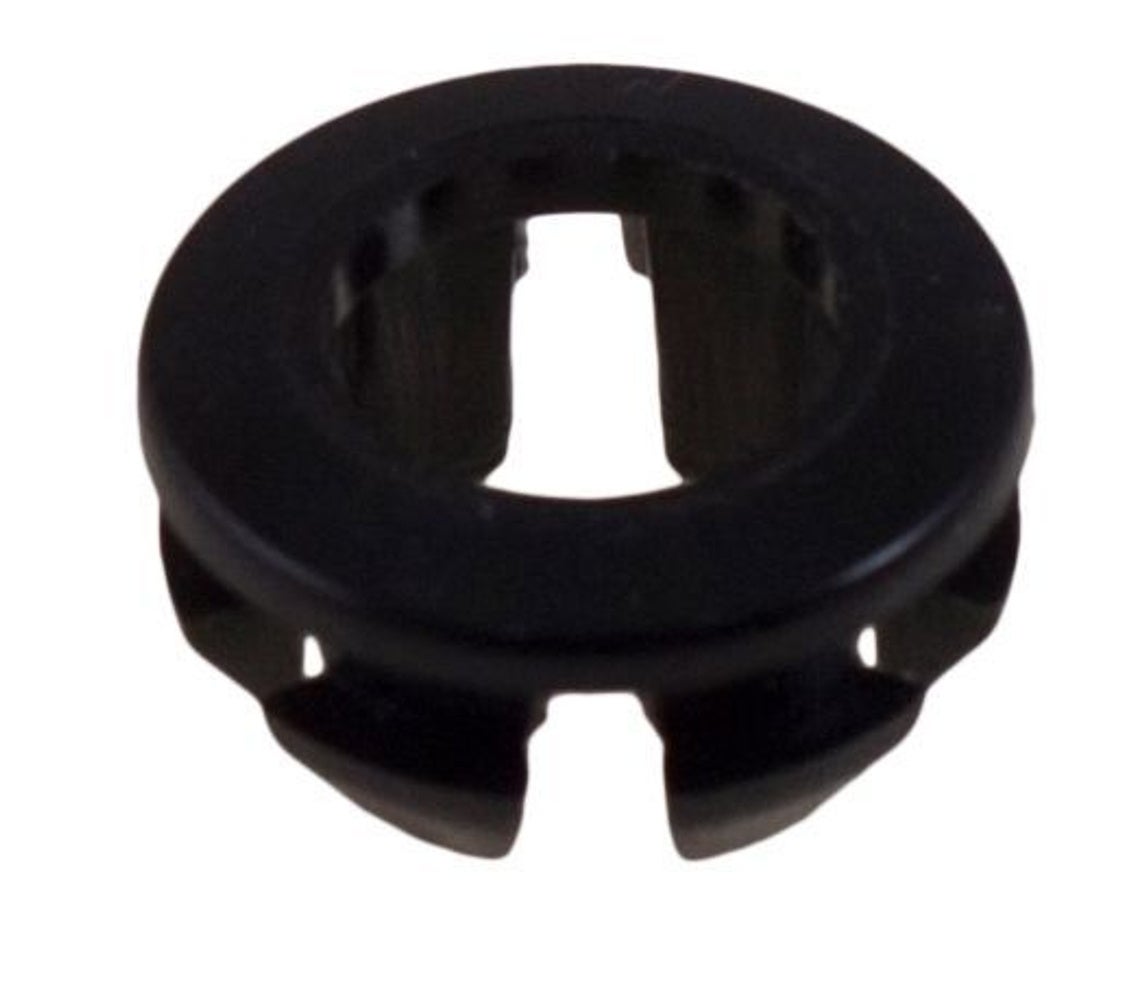 Manchon, bouton de verrouillage, noir pour Volvo 140, 240
