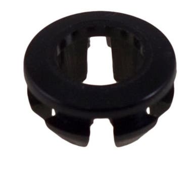 Manchon, bouton de verrouillage, noir pour Volvo 140, 240