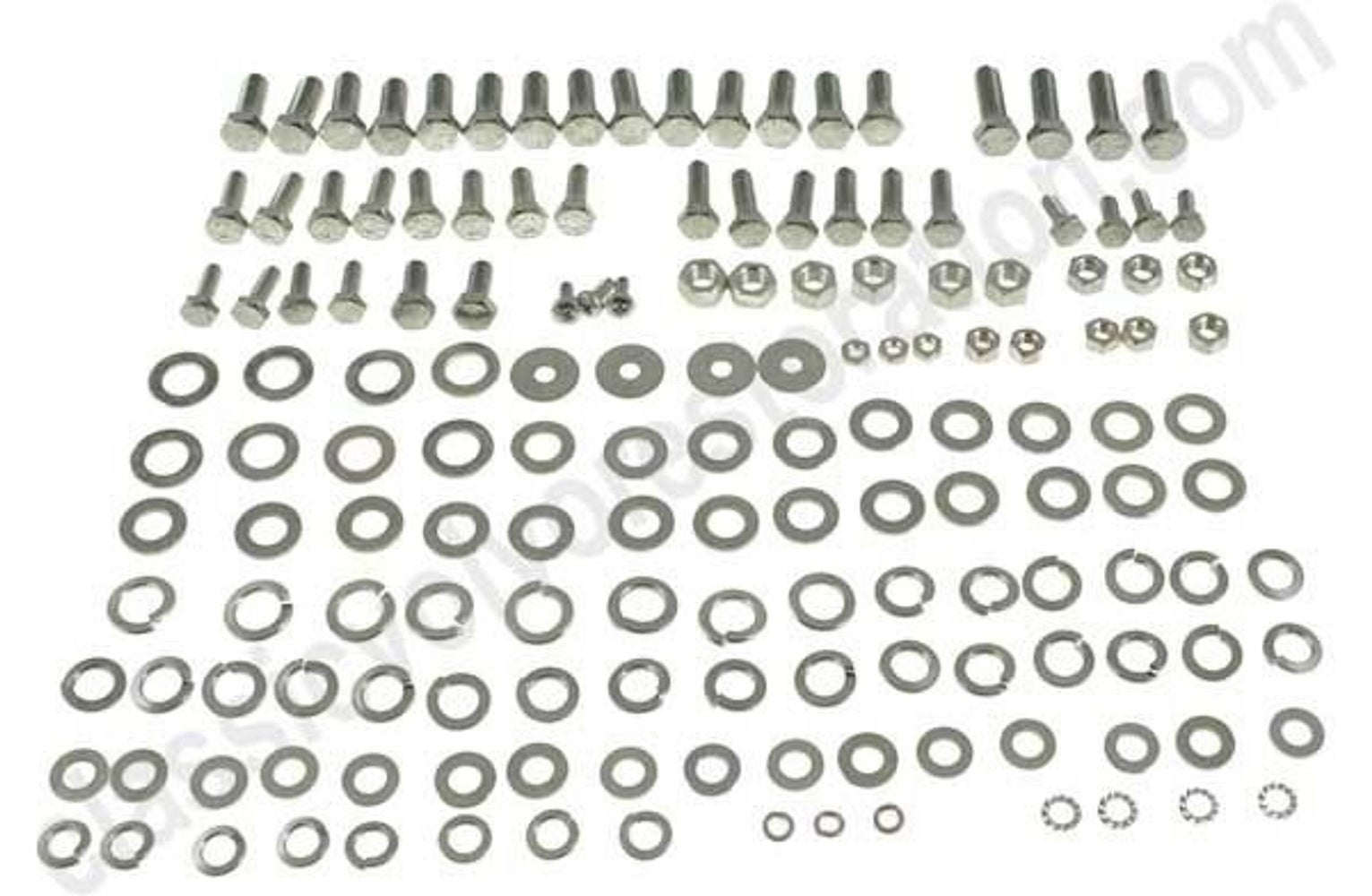 Kit de montage Pare-chocs