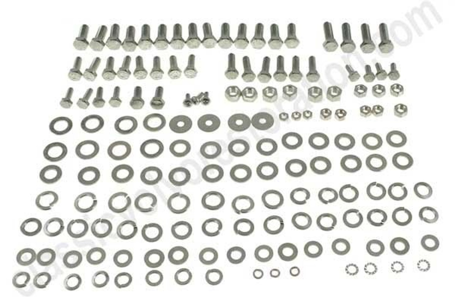 Kit de montage Pare-chocs