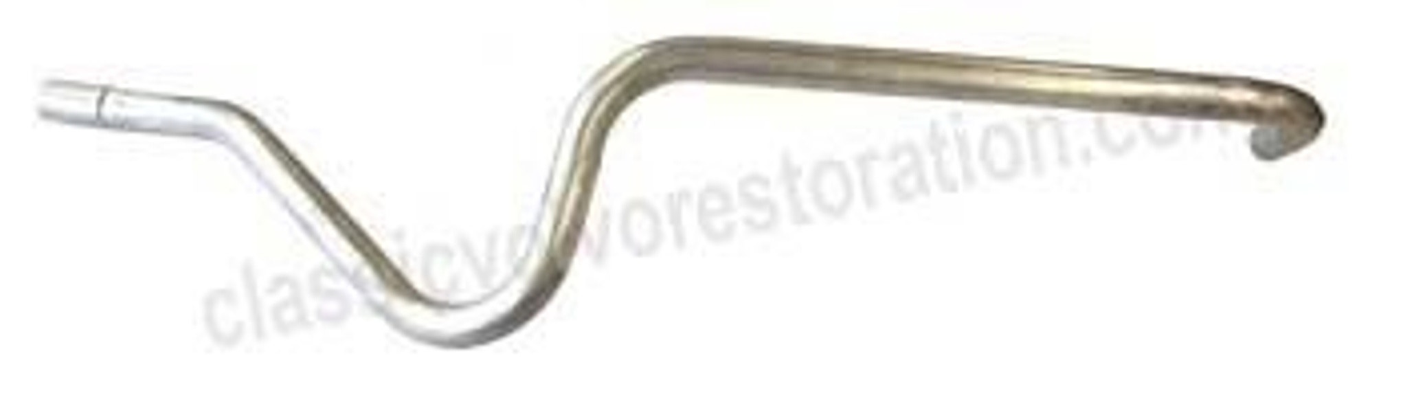 Tuyau intermédiaire PV B4B/B16