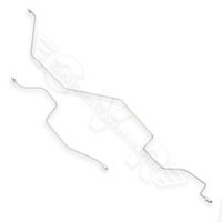 Tuyau de frein PV/Duett gauche