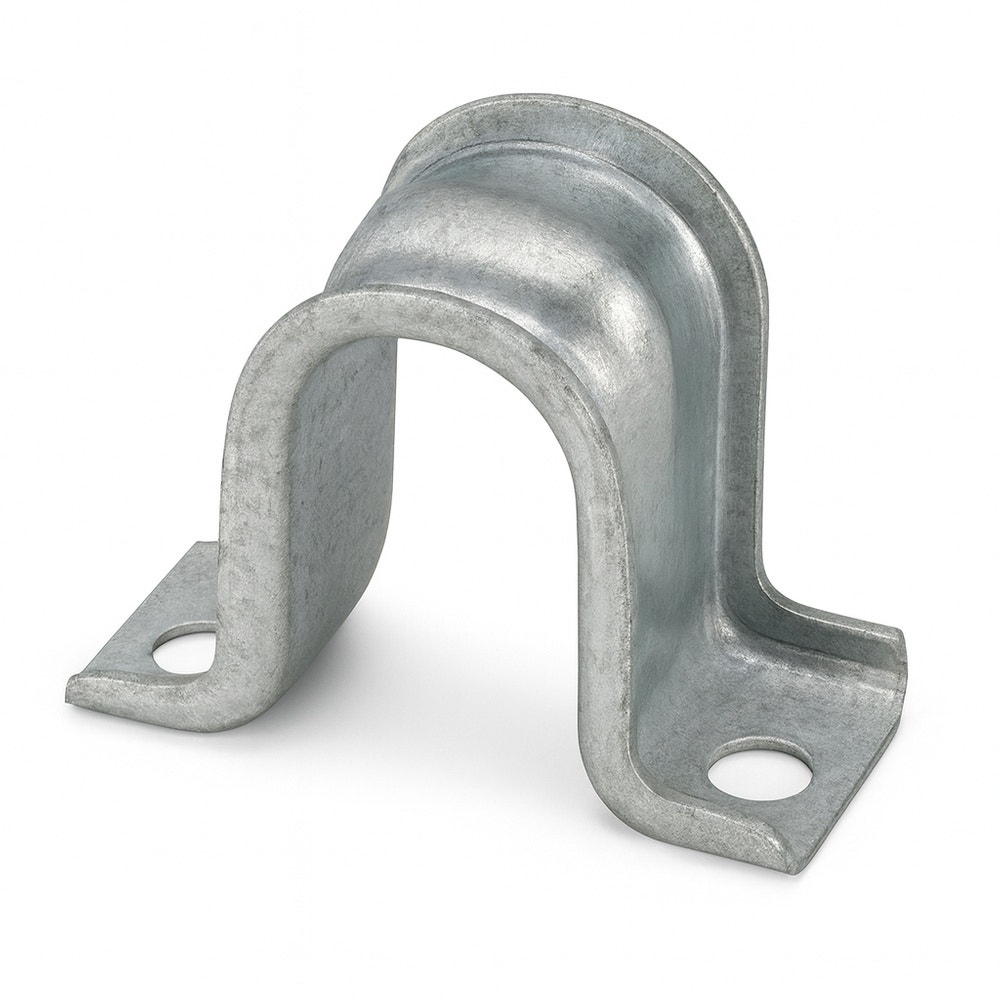 Collier barre antiroulis