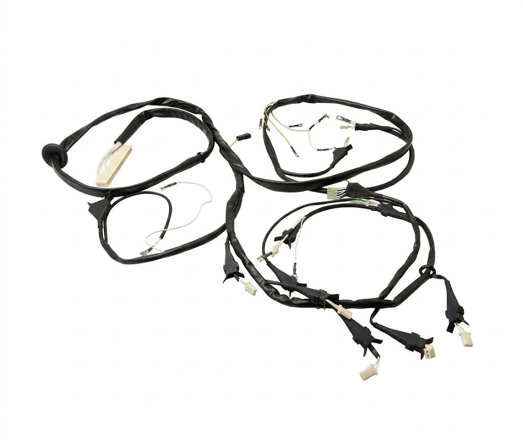 Faisceau électrique d'injection pour Volvo 164, B30E 1972-73