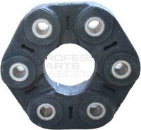 Joint universel pour Volvo 240, 340, 740, 760, 780, 940, 960 (disque Hardy) — bild 2 av 2