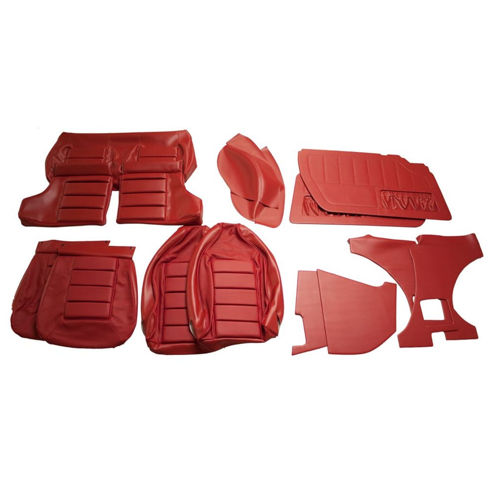 Kit garniture 1800 ES rouge