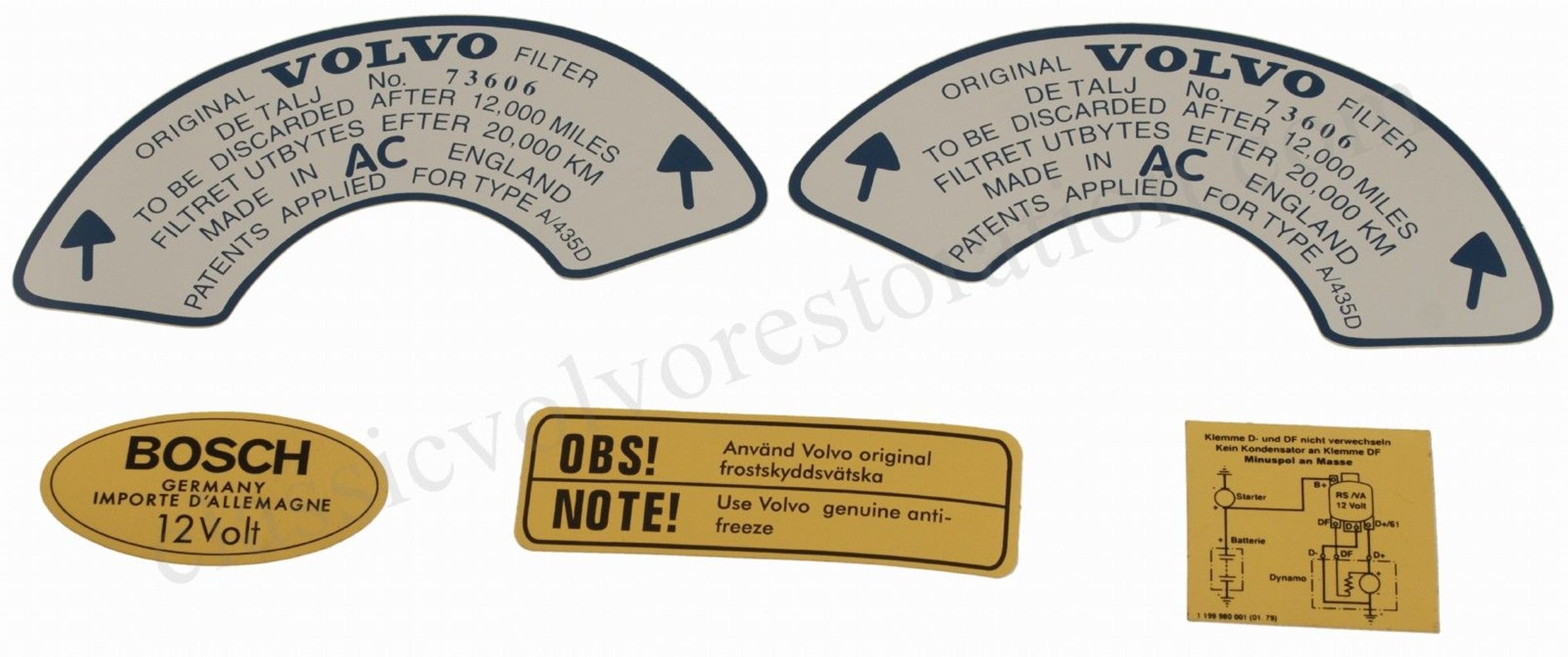 Jeu d'autocollants