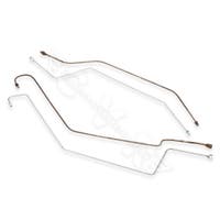 Tuyau de frein avant droit longitudinal pour Volvo 1800 (1969-1973) — bild 1 av 2