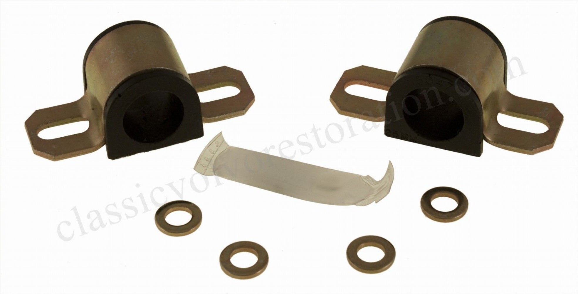 Kit de réparation pour barre antiroulis PU 1" — bild 1 av 2
