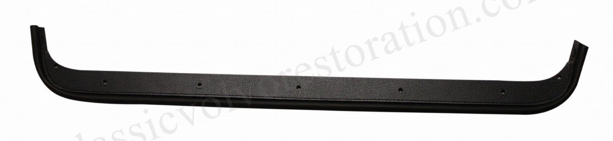 Joint caoutchouc inf. avant G/D