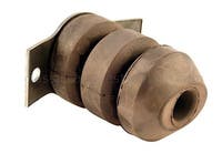 Ressort caoutchouc creux Amazon