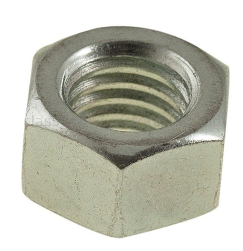 Écrou UNC 1/2-13x7/16" (11,2 mm) pour Volvo 140 — bild 2 av 2