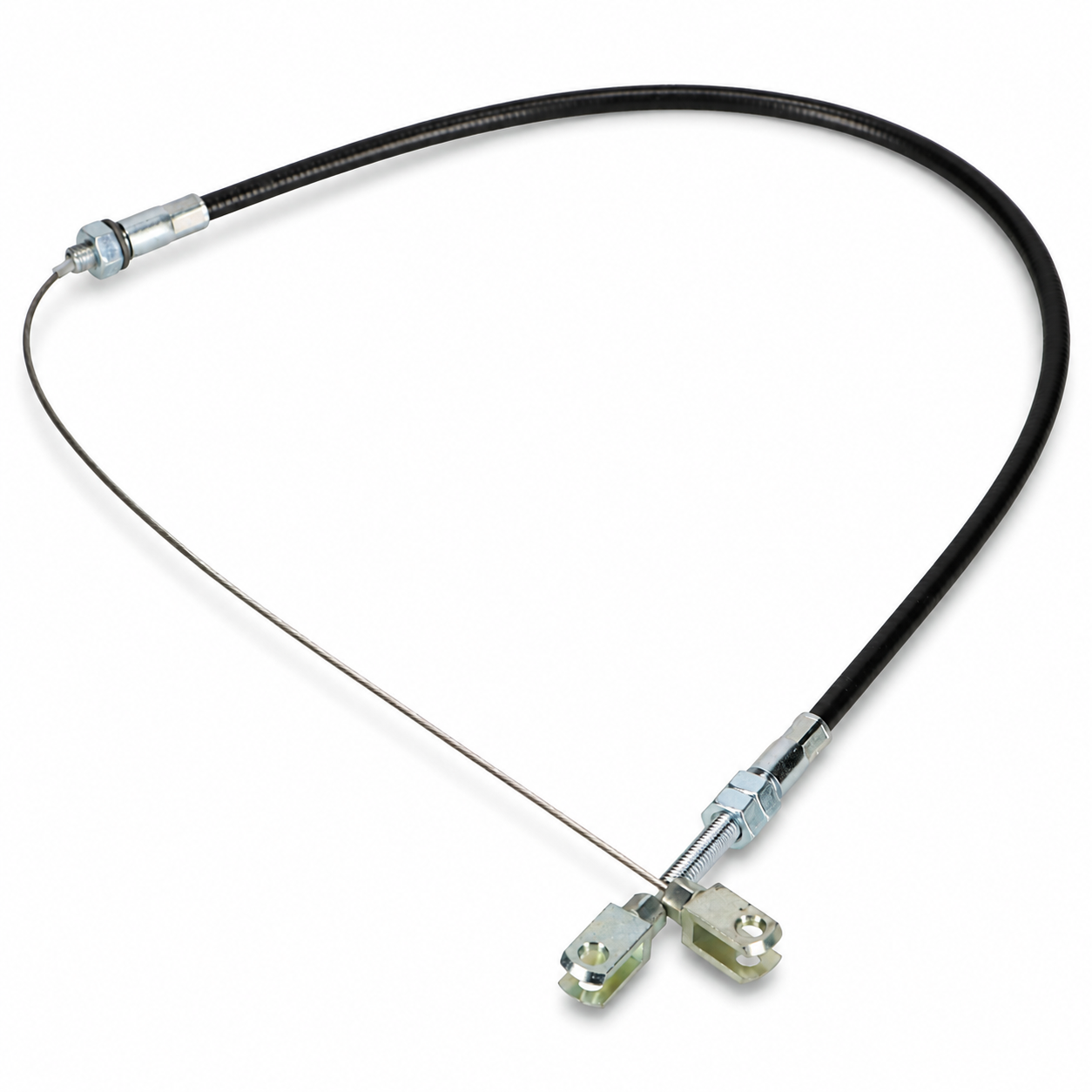 Câble d'accélérateur pour Volvo 1800, B20E, B20F, 1970-72