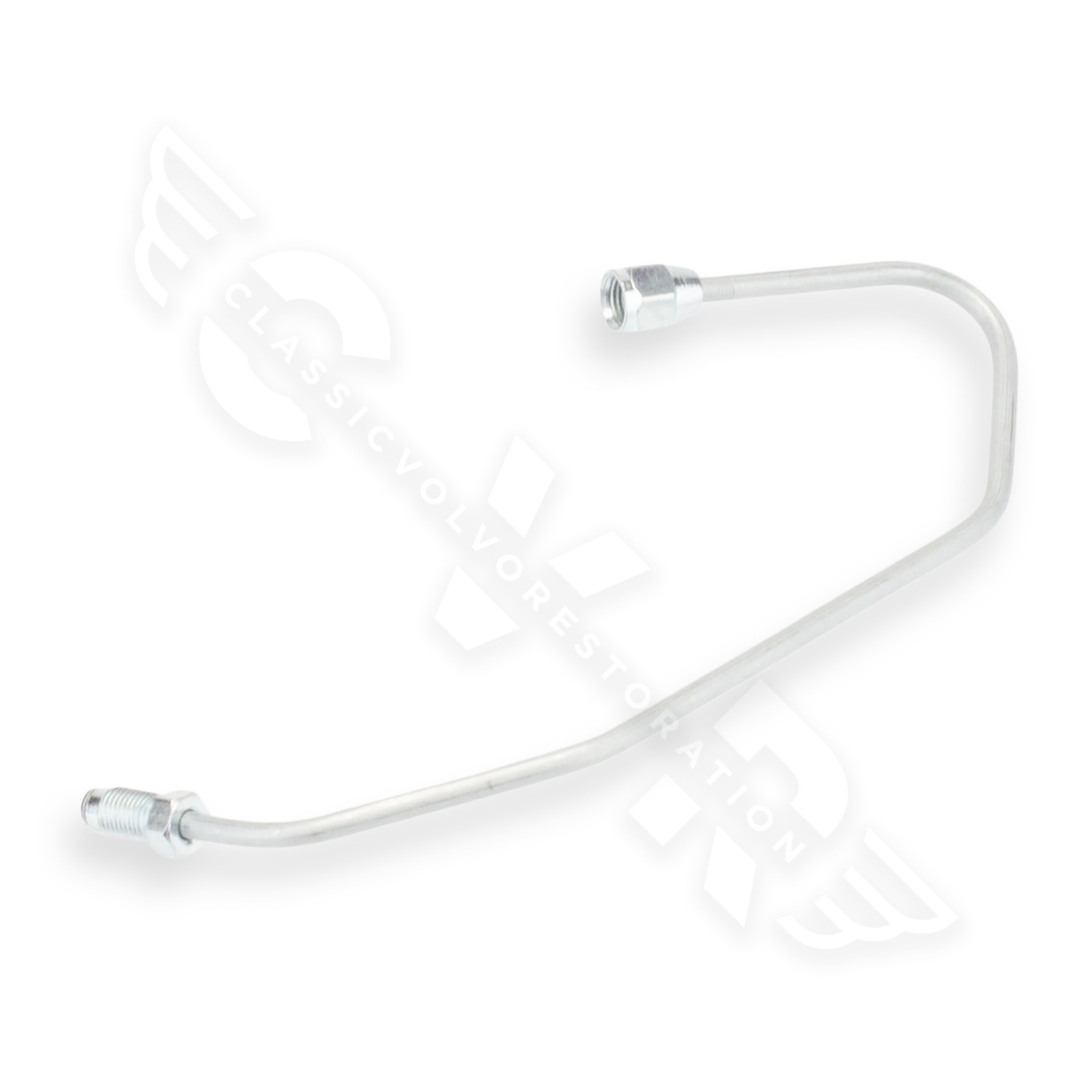 Tuyau de frein ext mod tard