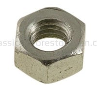 Écrou M5-0,8x3,8 filetage gauche