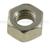 Écrou M5-0,8x3,8 filetage gauche