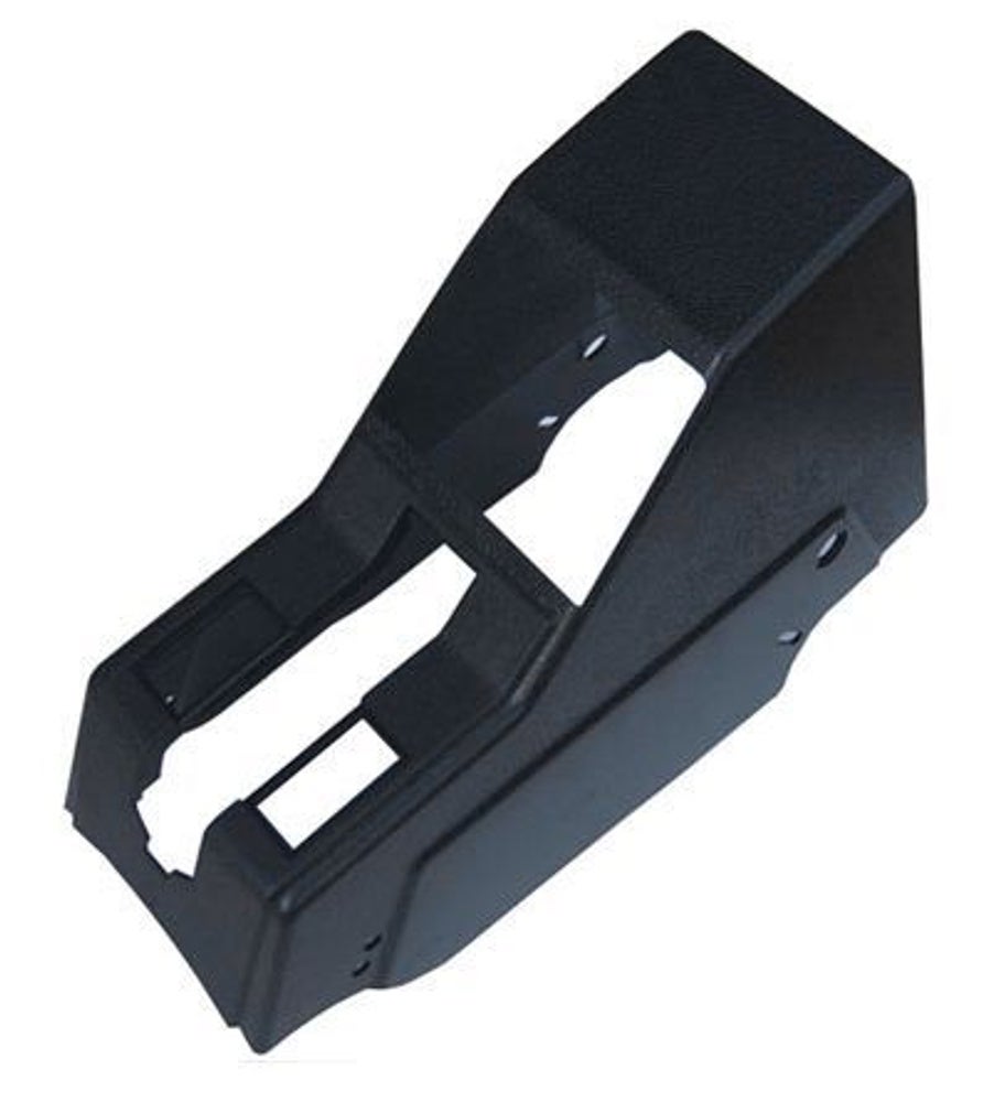 Console de frein à main noir