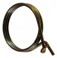 Ressort de rappel pour démarrage à froid Stromberg pour Volvo 140, 164, 240, B18A, B20A — bild 1 av 2