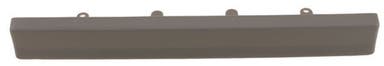 Bandeau de phare avant droit sans essuie-glace pour Volvo 740, 760