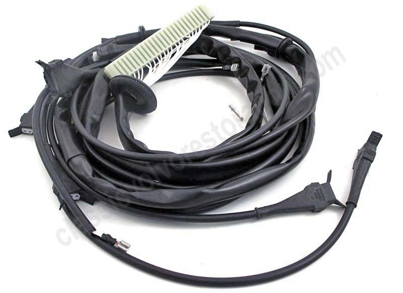 Faisceau de câblage pour injection Volvo 1800E 1970-71
