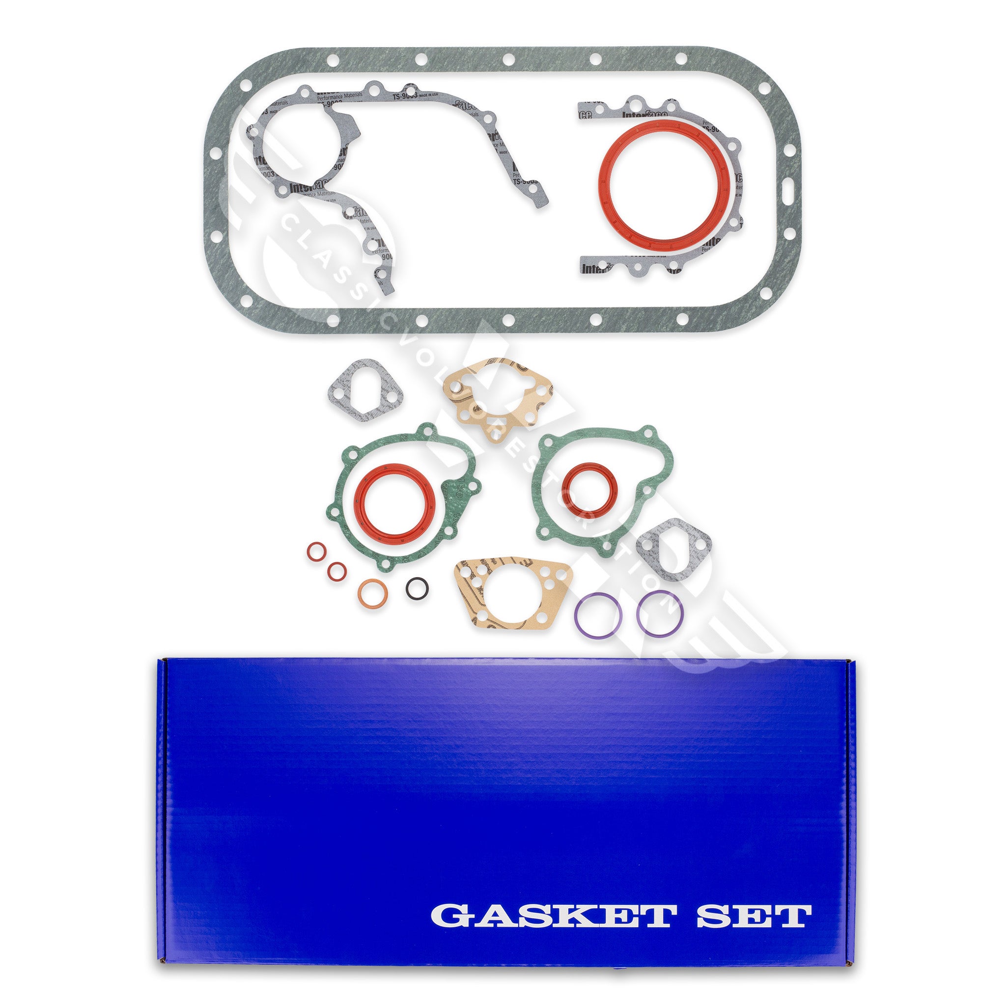 Kit complémentaire B17-B230A/K pour Volvo 240, 740, 1975-90