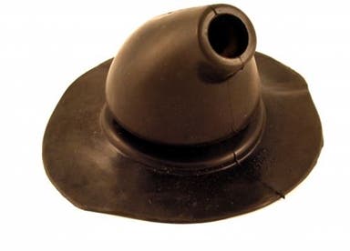 Soufflet de levier de vitesse pour Volvo Duett, Amazon 1965-, noir