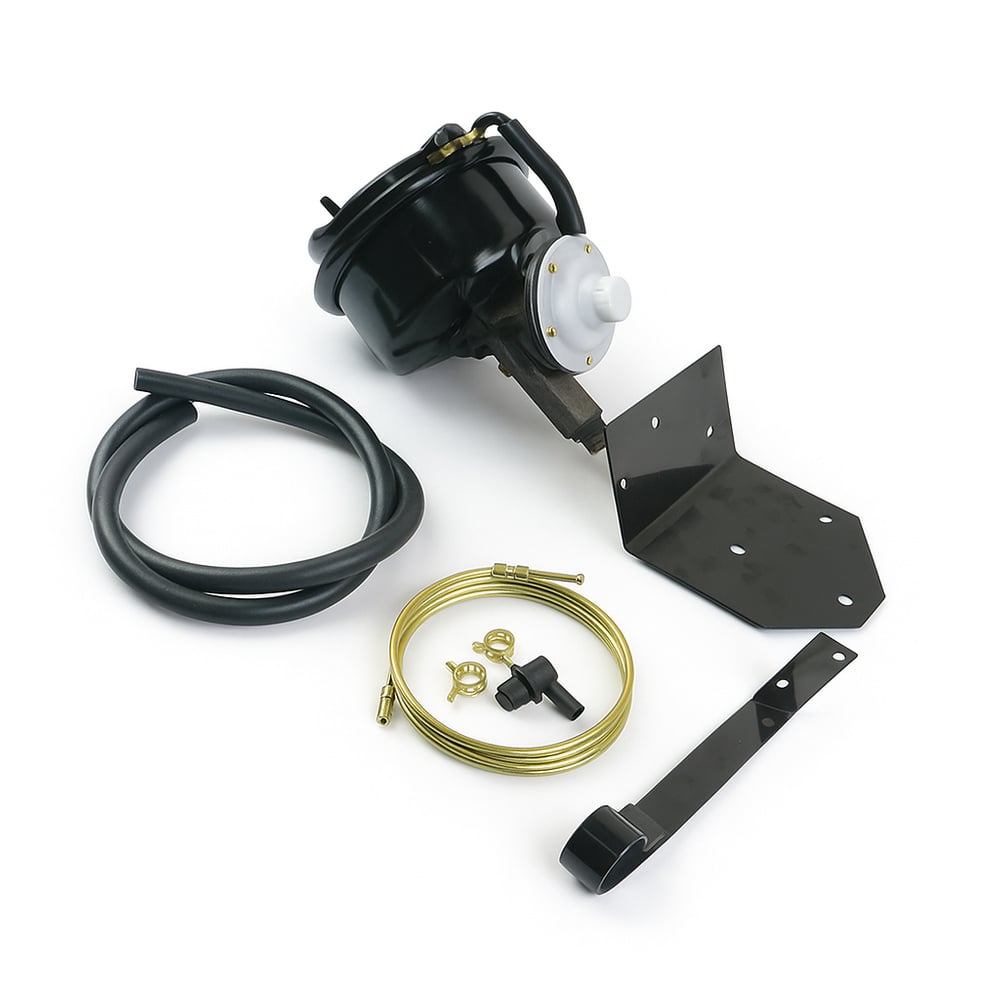 Servofrein pour Volvo Amazon, 1800 -68, 1 circuit/2 circuits USA 68