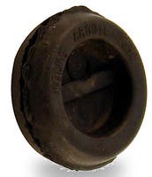 Passe-fil carosserie caoutchouc