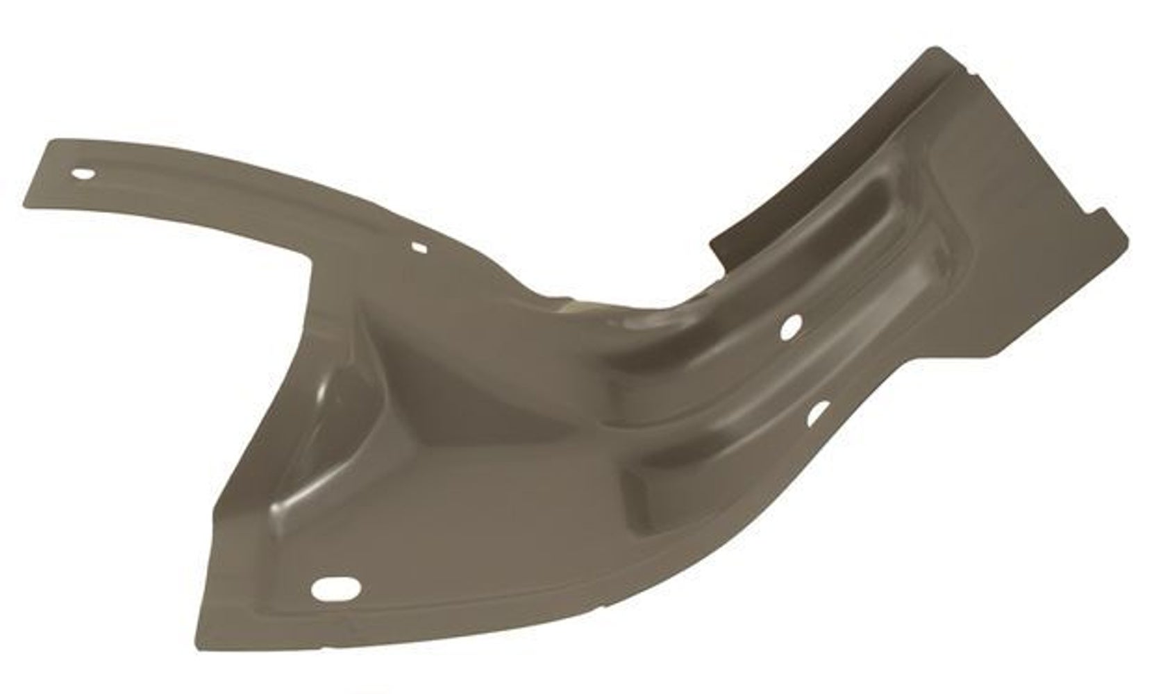 Plaque de renfort de plancher avant pour Volvo 940, 960, S90, V90