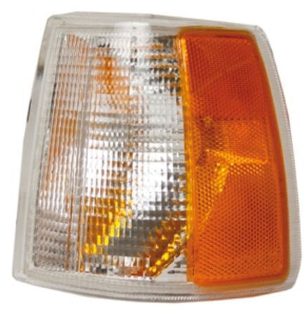 Clignotant gauche (modèle haut) pour Volvo 850 (1992-1994), conforme aux normes américaines.