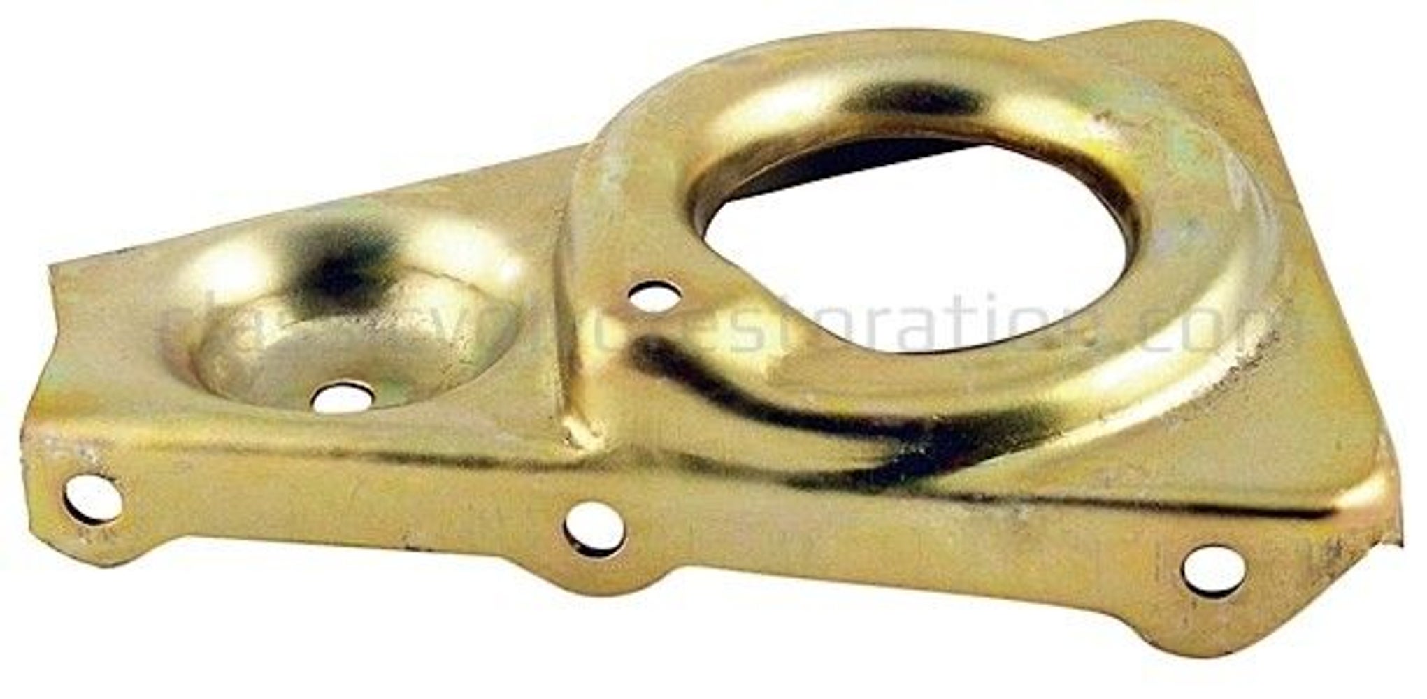 Coupelle ressort bras