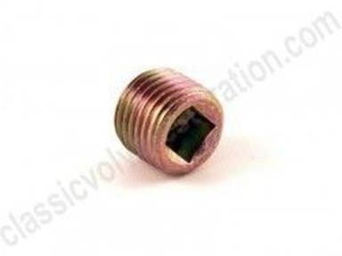 Bouchon de tuyau d'admission pour Volvo B16, B18, B20, B30, BW35