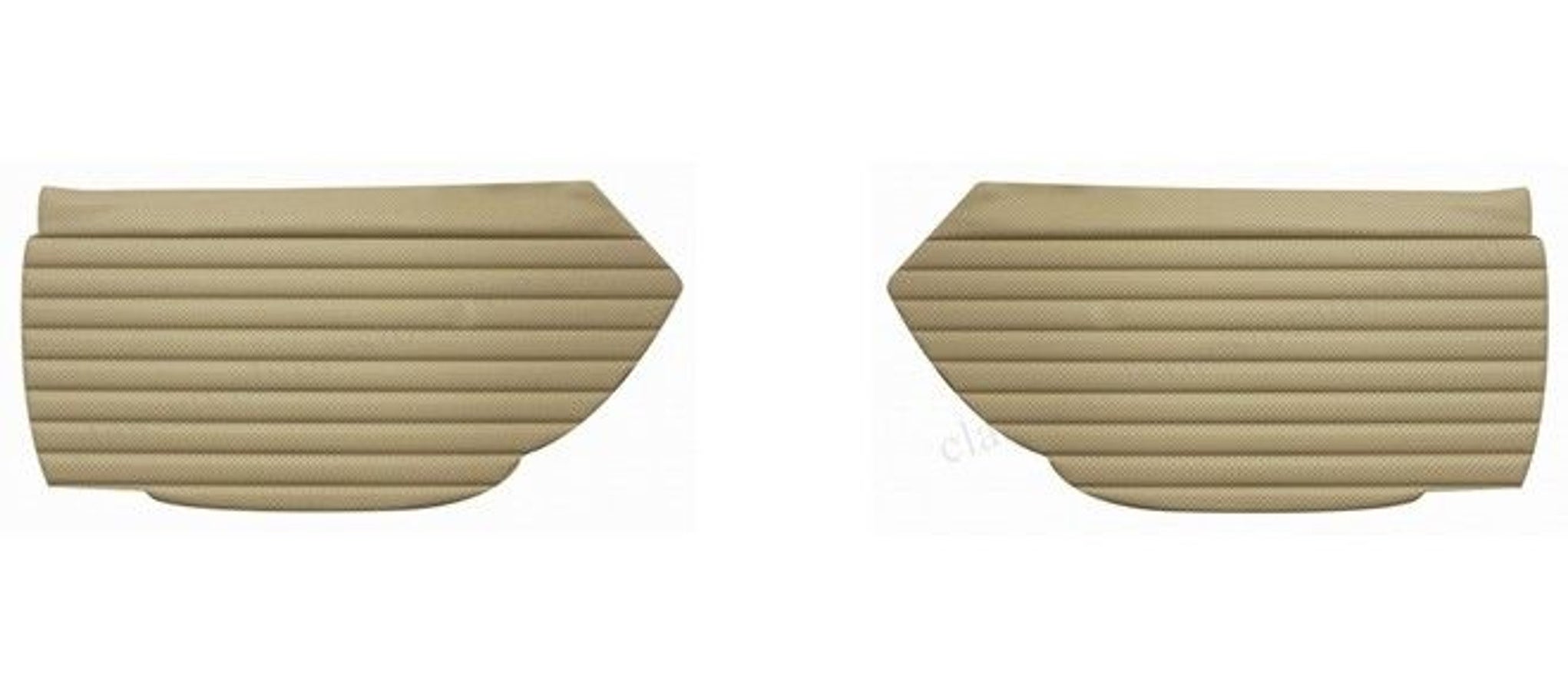 Panneau de porte supérieur