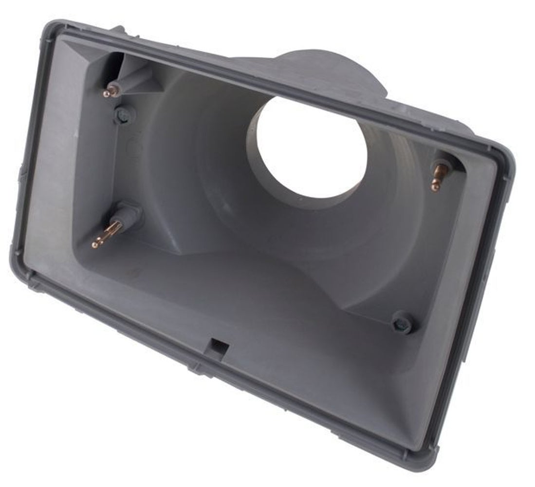 Boîtier de phare droit