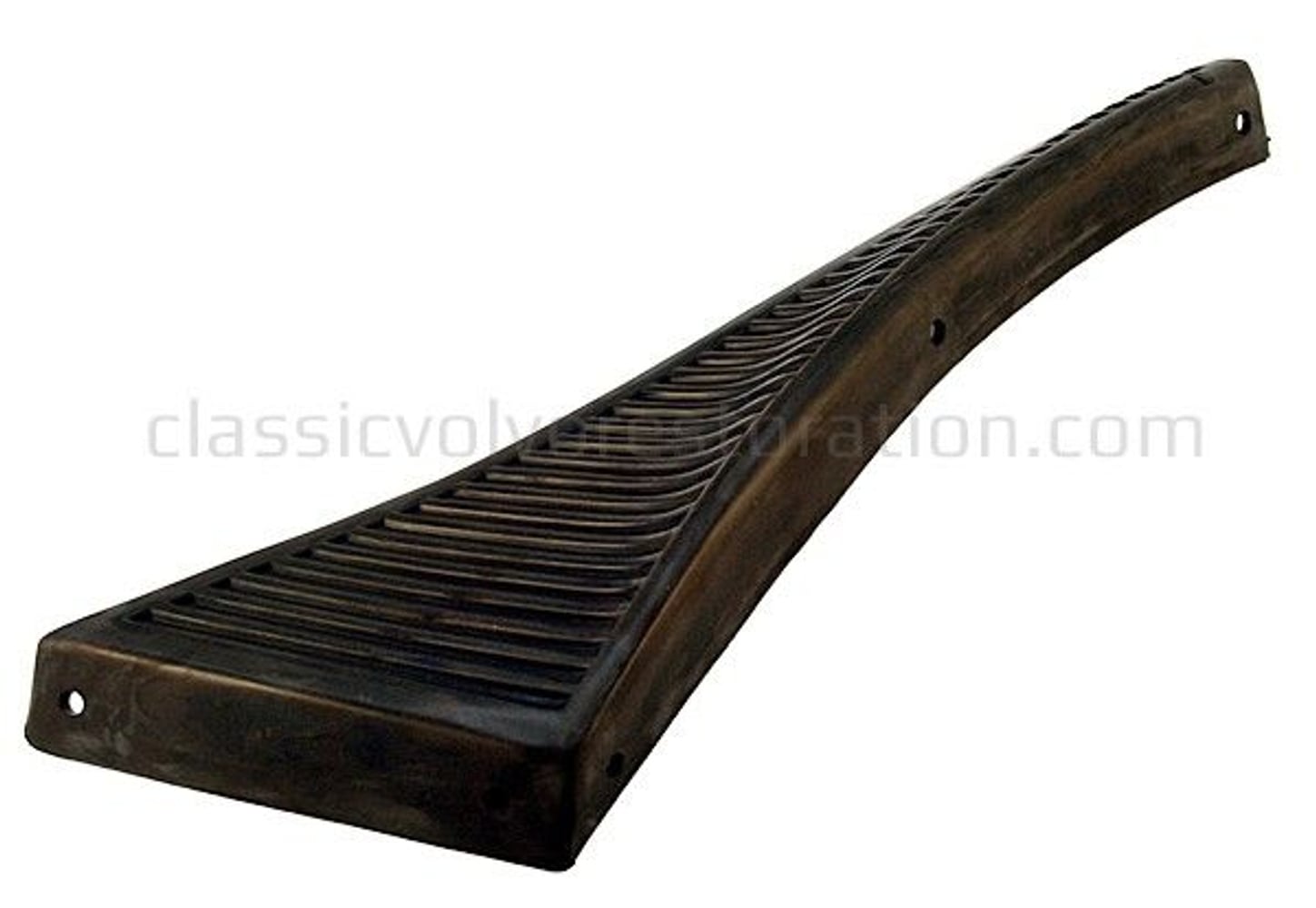 Baguette caoutchouc pare-gravier