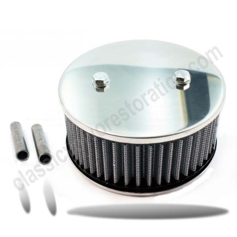 Filtre à air B18 SU inox haut