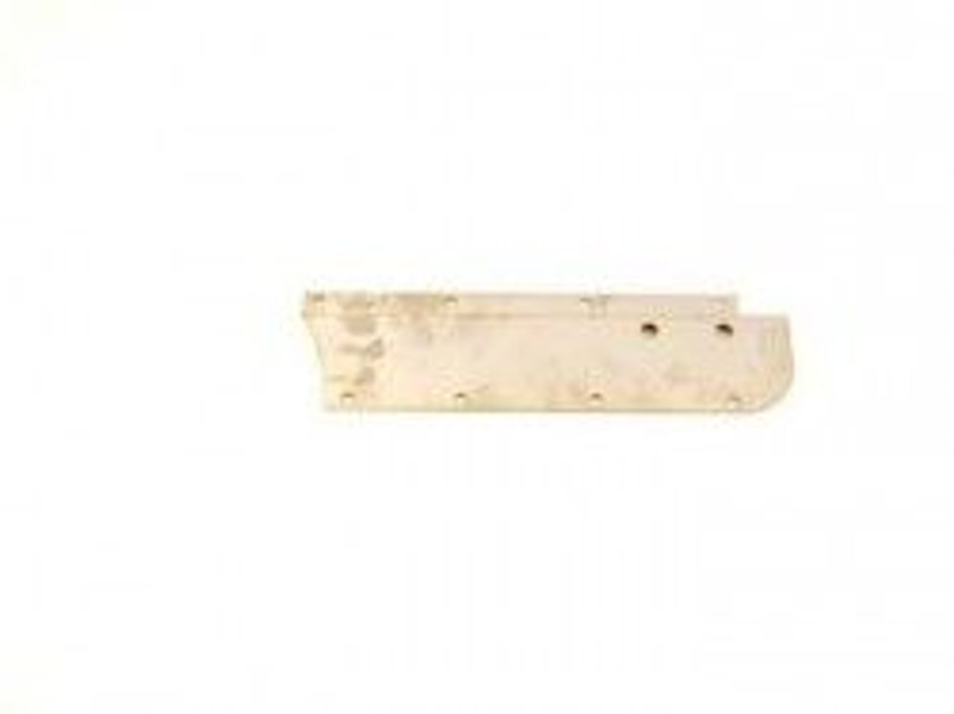 Plaque de bordure sous le siège arrière droit pour Volvo PV544, Duett 210 — bild 1 av 2