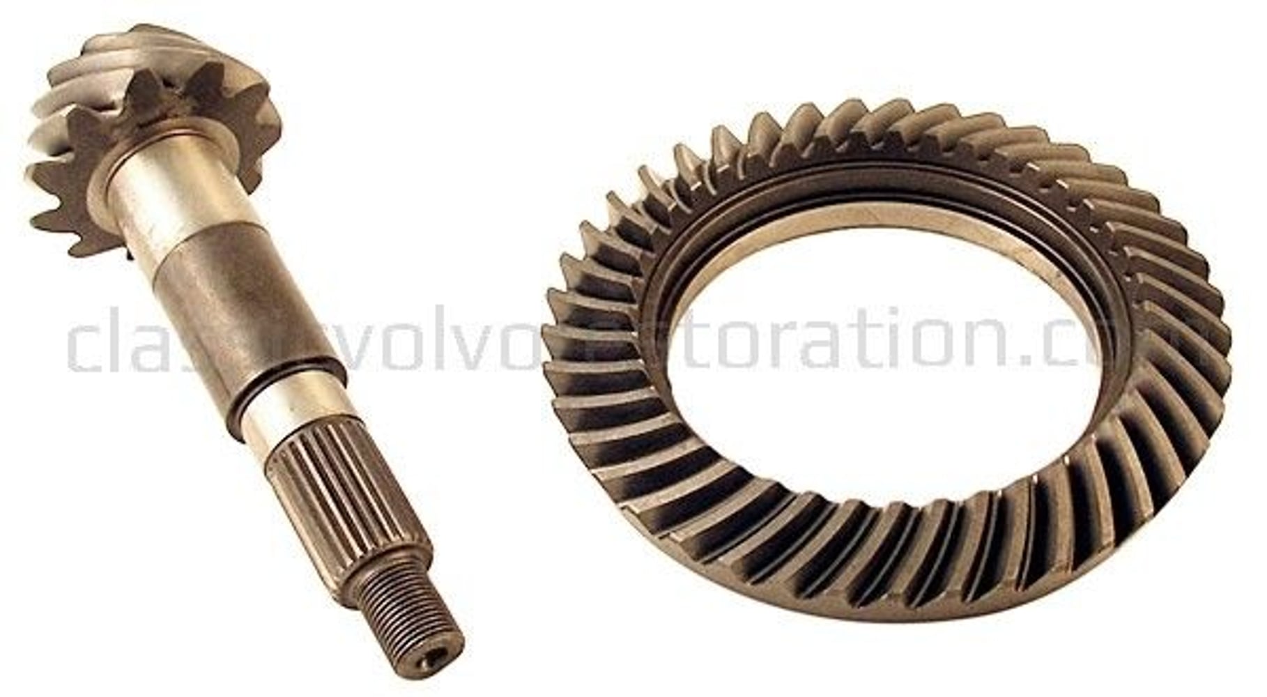 Couronne/pignon M30 4.10:1 pour Volvo Amazon, Amazon Kombi