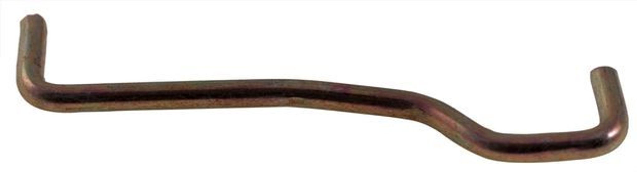 Tringlerie serrure hayon