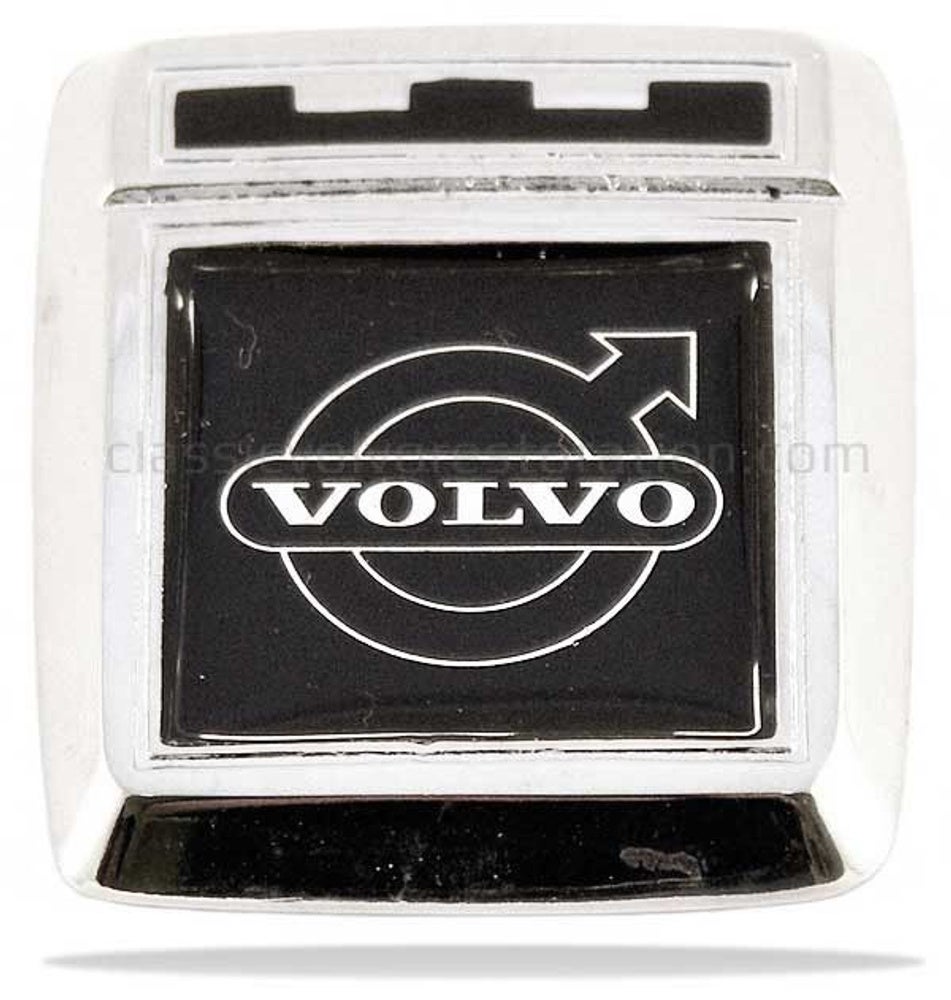 Emblème avant 1972-73 pour Volvo 1800E, 1800ES, 164