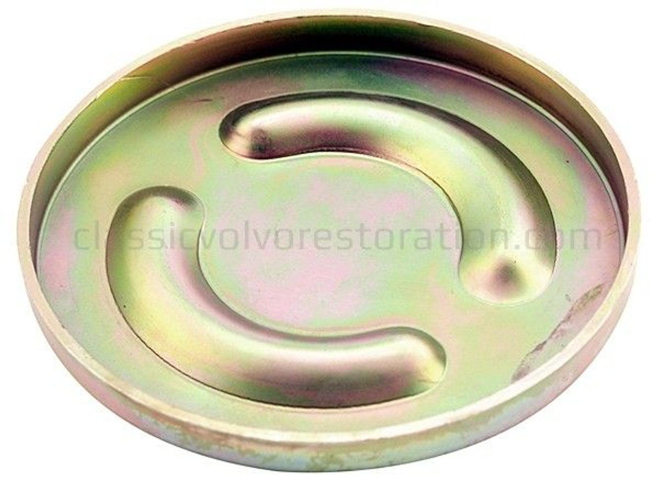 Support de ressort arrière pour Volvo Amazon Kombi — bild 2 av 2