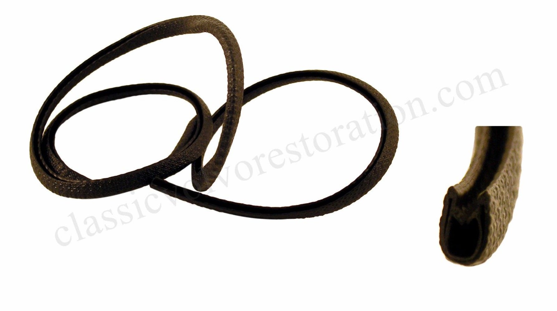 Bande de protection de bord pour Volvo Amazon, 140, 164, 240