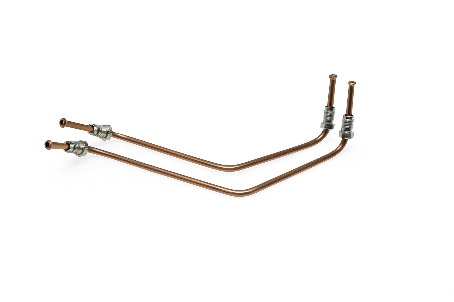 Tuyau de frein avant gauche int.