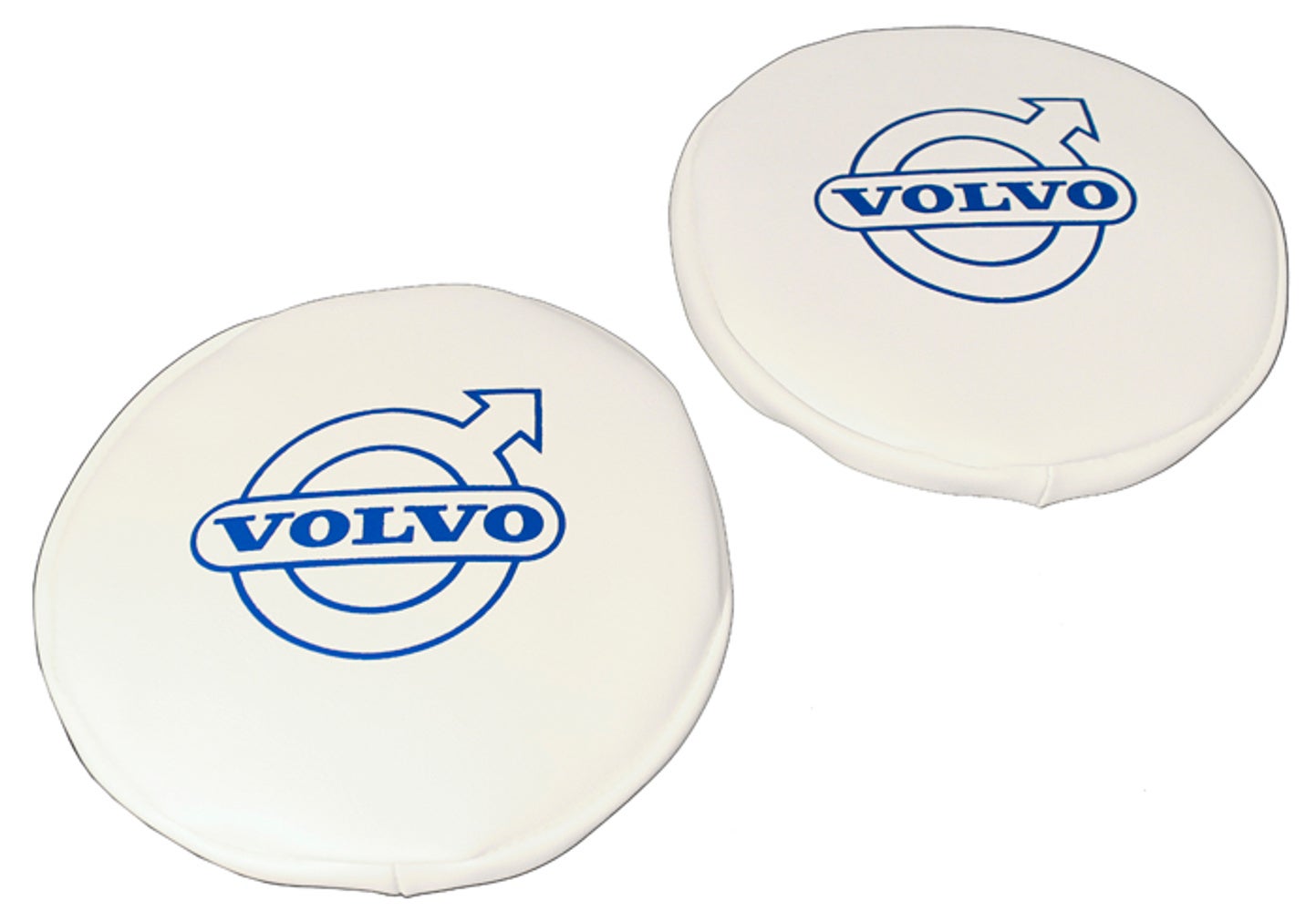 Cache pour feux auxiliaires pour Volvo Amazon 123 GT 7"