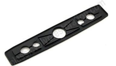 Joint de cache-éclairage de plaque d'immatriculation pour Volvo 1800, 1800S ch# 4200-39415