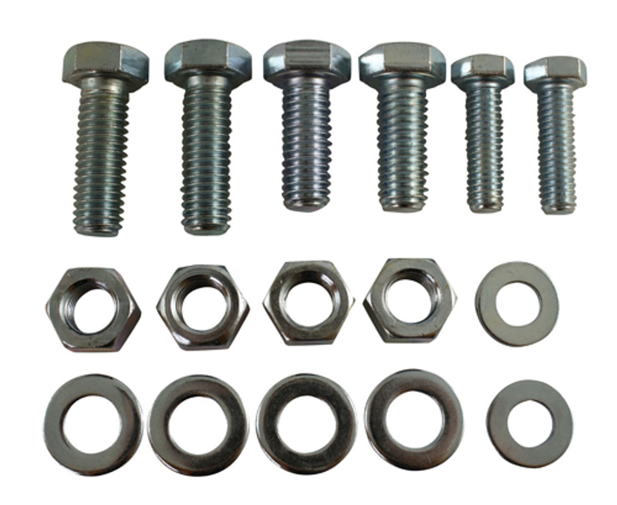 Kit montage traverse arrière