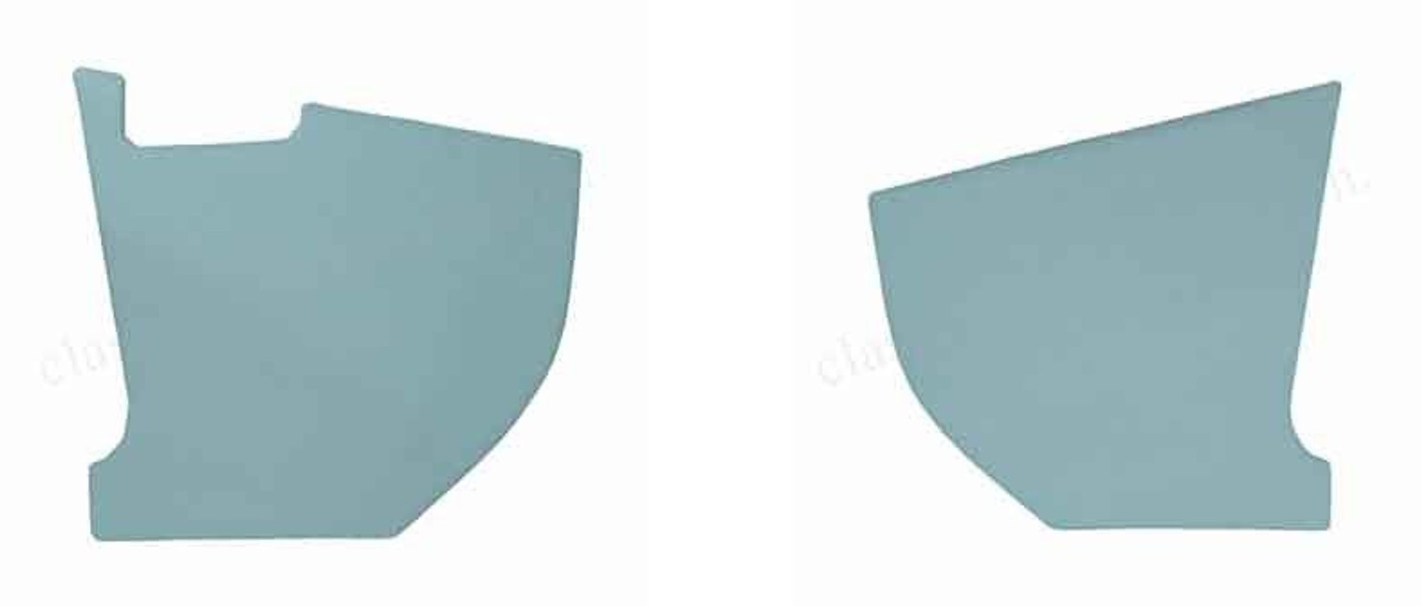 Panneau tableau de bord 1800 ES